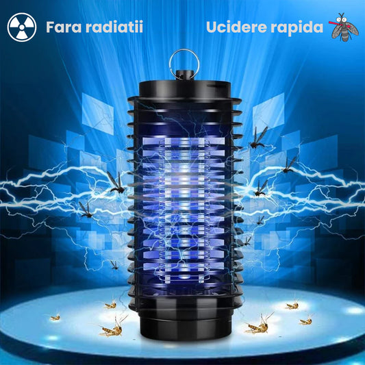 Lampa UV anti insecte